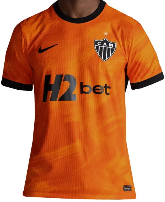 Camisa III Atletico Mineiro 2026 Third 